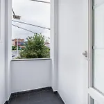 Apartment In Center Of Prague With Balcony