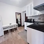 Apartment In Center Of Prague With Balcony