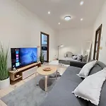 Apartment In Center Of Prague With Balcony